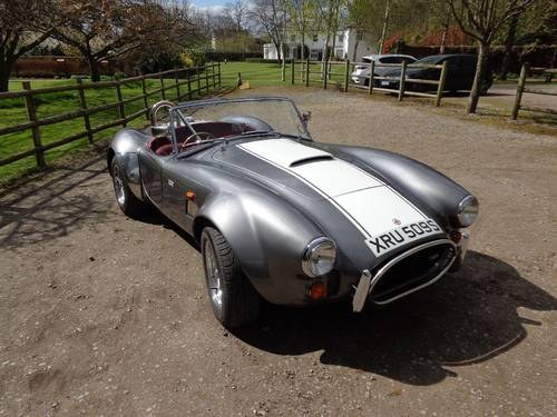 Viper V12 AC Cobra Replica by Classic Replicas VERKAUFT