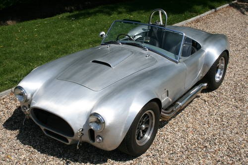 2016 AC Cobra 427 SC.Alloy Replica. Now Sold,More Wanted... For Sale