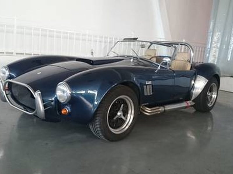AC Cobra replica Pilgrim 2.8 V-6 (RESERVED)