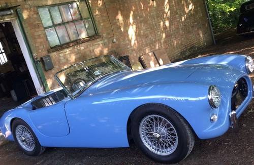 1965 AC Ace Recreation / Replica / Evocation (& moulds) For Sale