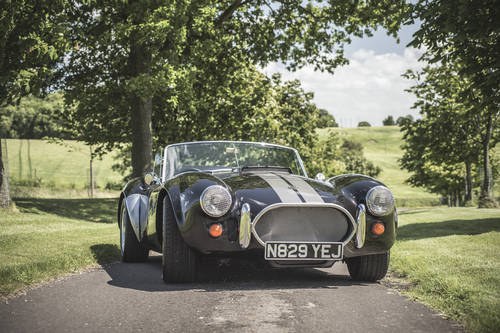 1995 AC Cobra Replica by Gardner Douglas For Sale by Auction