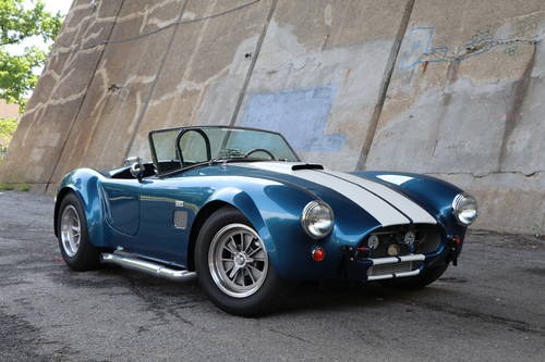 1964 AC Shelby Cobra 289 Roadster Recreation # 21905 VERKAUFT