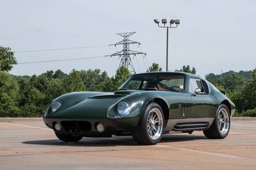 1965 Shelby Daytona Type 65 Coupe Recreation For Sale