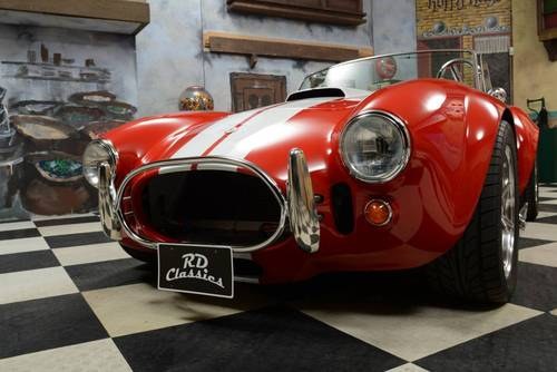 1965 AC Cobra Factory Five Inkl. TUV VERKAUFT