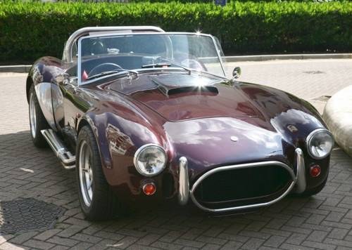 2000 AC Cobra For Sale by Auction
