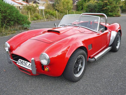 1992 Pilgrim Sumo AC Cobra Replica / 3.5L V8 En Venta