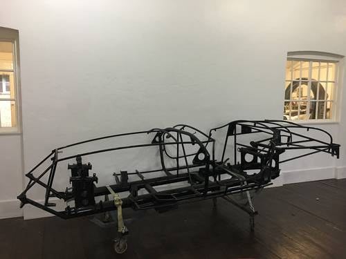 1965 AC Shelby 427 Cobra Chassis built by AC Cars Brooklands VERKAUFT