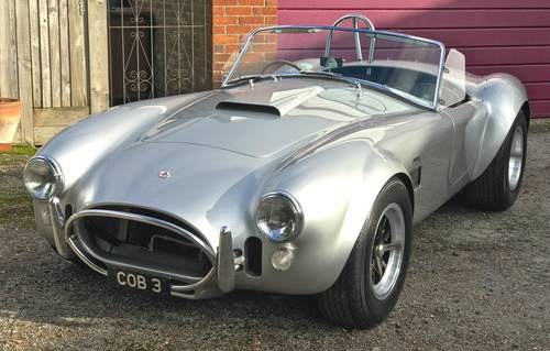 1966 SHELBY COBRA 427 (Original) - Reg. No. COB 3 Kaufen Bei