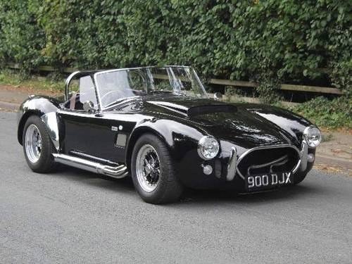 1964 Dax 427 Cobra - V12 engine rebuilt, new 5sp box For Sale