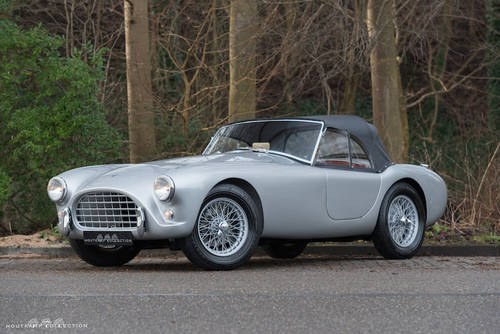 1957 AC ACE, Mille Miglia Eligible For Sale