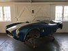 1963 Shelby 289 Cobra Barnfind Project  SOLD