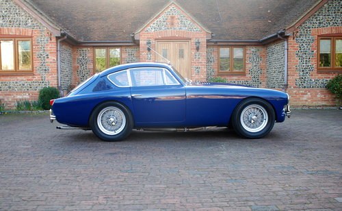RHD 1955 AC ACECA, Mille Miglia Eligible For Sale For Sale