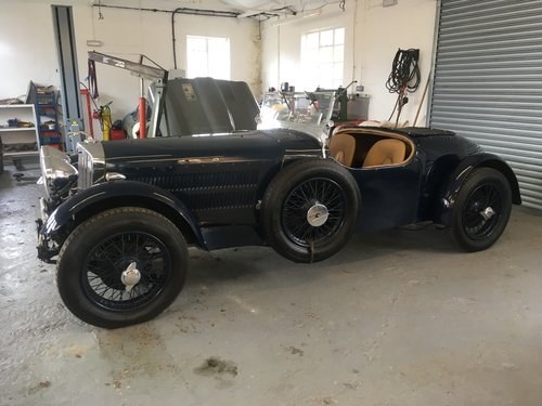 1936 AC 2 seater Sports Special For Sale