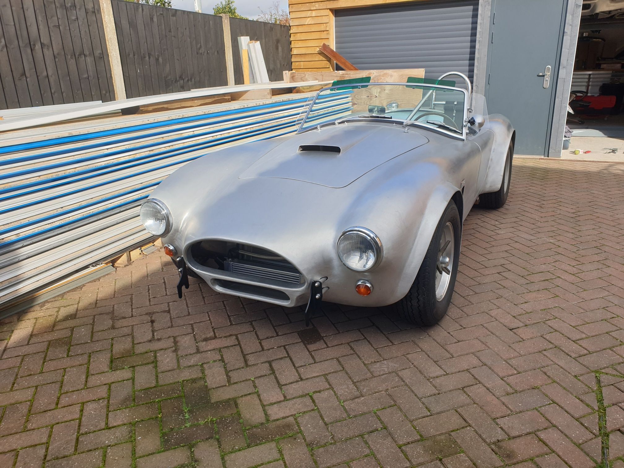 1964 AC Cobra Replica