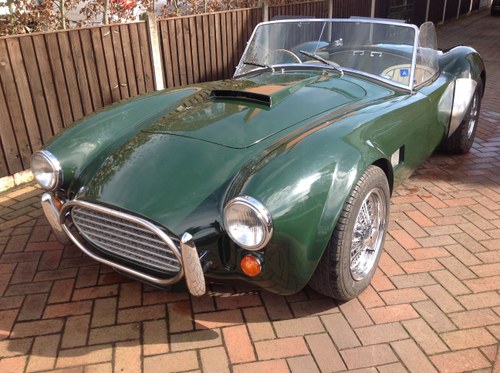 1994 Ac cobra, Gardener Douglas SOLD