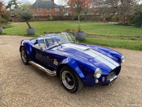 2011 Cobra powered by ford , Southern Roadcraft In vendita