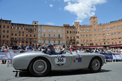 1955 AC ACE 1000 Miglia eligible For Sale