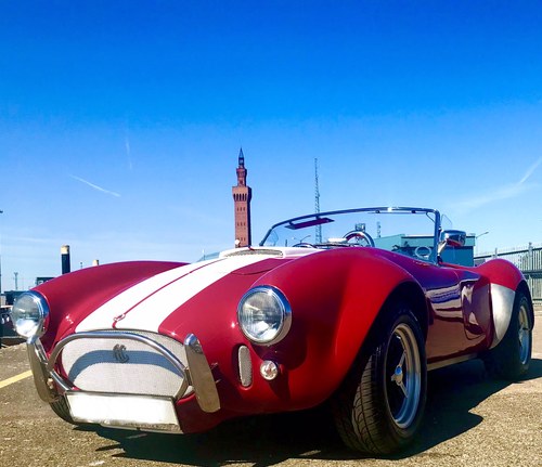 1999 AC COBRA V8 4.6 427 COBRETTI VIPER For Sale