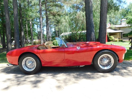 1957 AC ACE Bristol SOLD