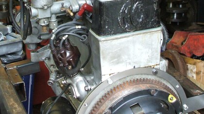 AC Post War UMB engine