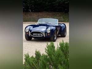 1967 AC 289 Sports Cobra For Sale (picture 11 of 26)