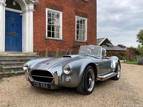 2009 AK FACTORY COBRA LS3 Kaufen Bei