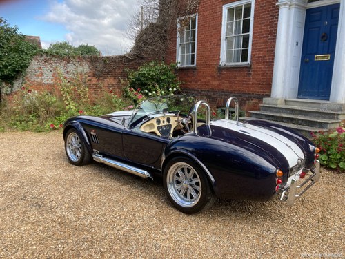 COBRA By Pilgrim Motorsports 3.5 V8 Kaufen Bei