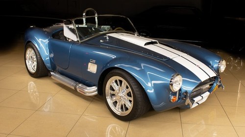 1965 Shelby AC Cobra Roadster 347 Stroker F(~)I 450-HP $49.9 For Sale