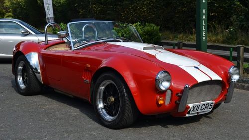 Picture of 2000 AC Cobra Carbon Road Series - For Sale