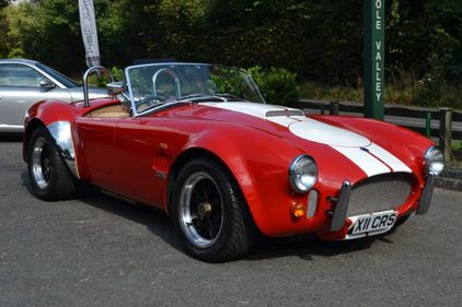 Picture of 2000 AC Cobra Carbon Road Series - For Sale