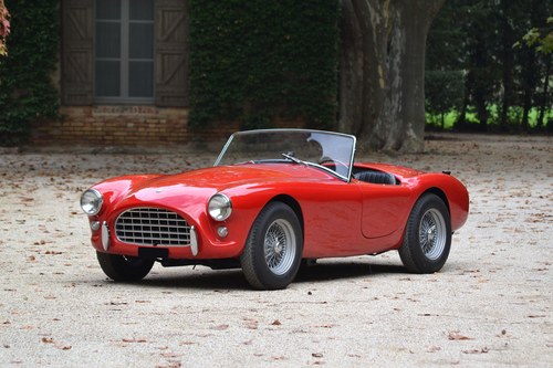 1959 AC Ace roadster For Sale by Auction