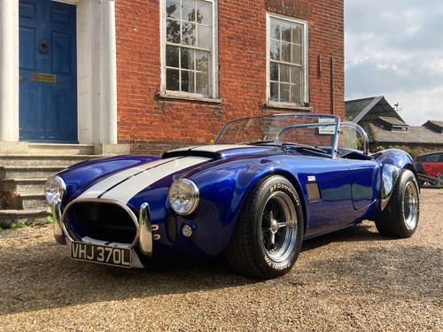 1998 COBRA BY DAX For Sale