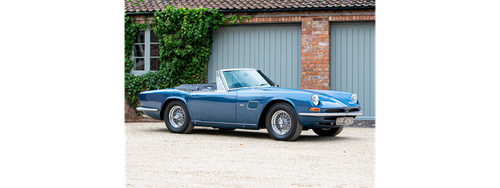 1968 AC 428 CONVERTIBLE For Sale by Auction