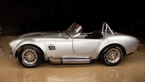 1966 Shelby Cobra 427 Roadster Silver(~)Black driver $59.9k Kaufen Bei