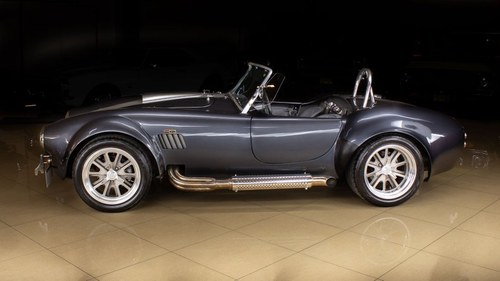 1965 Shelby AC Cobra Roadster Fast 427-500-HP 5 Speed M $84. For Sale