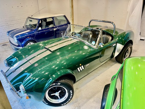 Exceptional 2004 Shelby AC Cobra Recreation Kit Car Replica For Sale