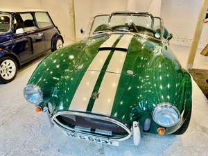 Exceptional 2004 Shelby AC Cobra Recreation Kit Car Replica For Sale (picture 4 of 12)