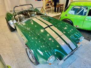 Exceptional 2004 Shelby AC Cobra Recreation Kit Car Replica For Sale (picture 5 of 12)