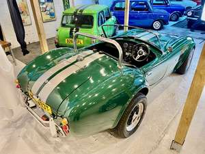 Exceptional 2004 Shelby AC Cobra Recreation Kit Car Replica For Sale (picture 7 of 12)