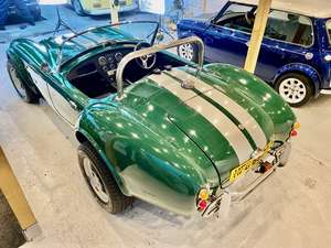 Exceptional 2004 Shelby AC Cobra Recreation Kit Car Replica For Sale (picture 8 of 12)