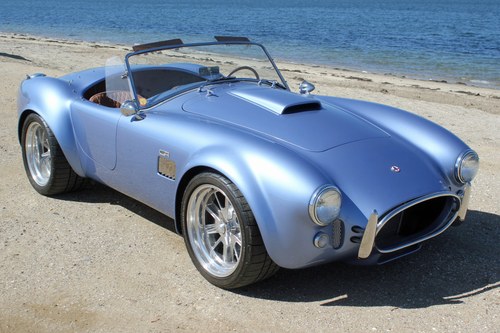 1965 Cobra Replica by Superformance 561-HP dyno Roush 427 For Sale