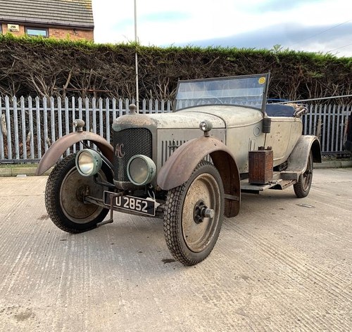 1926 Original patina AC royal one of a kind A vendre