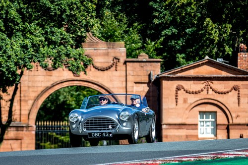 1955 AC ACE A vendre