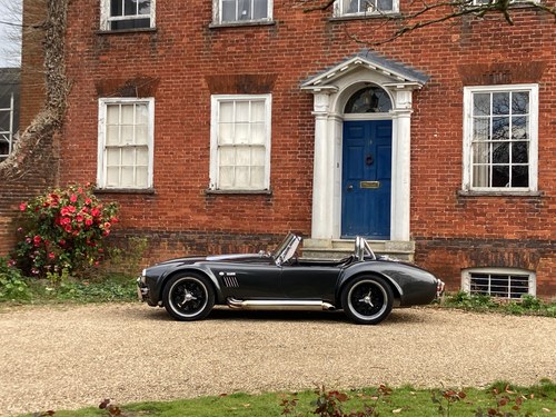 2018 AK SPORTSCARS GEN2 LS3 480bhp V8 Kaufen Bei