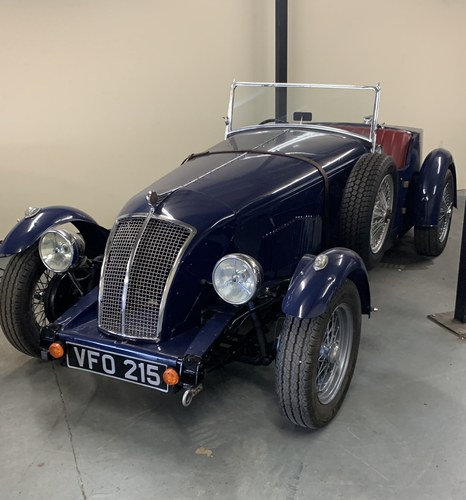 1949 AC ELECTRA BOAT TAIL,ONE OFF BESPOKE CAR,ULTRA RARE ! For Sale