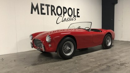 AC ACE Roadster 1959