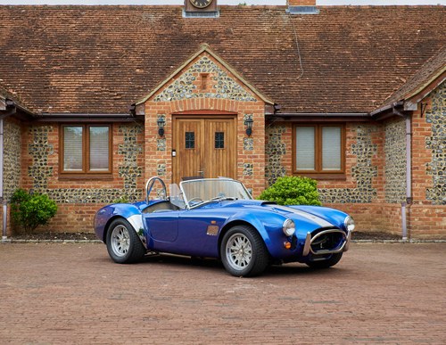 2000 AC Cobra MkIV RHD For Sale
