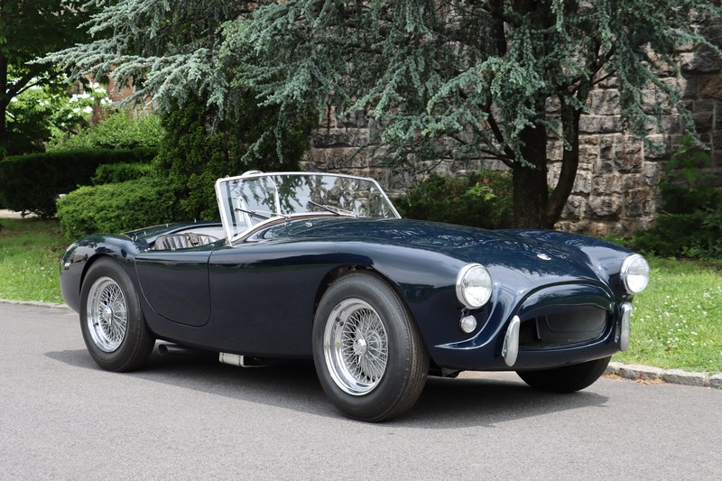 1956 AC Ace - 1 1956 AC Ace - 1
