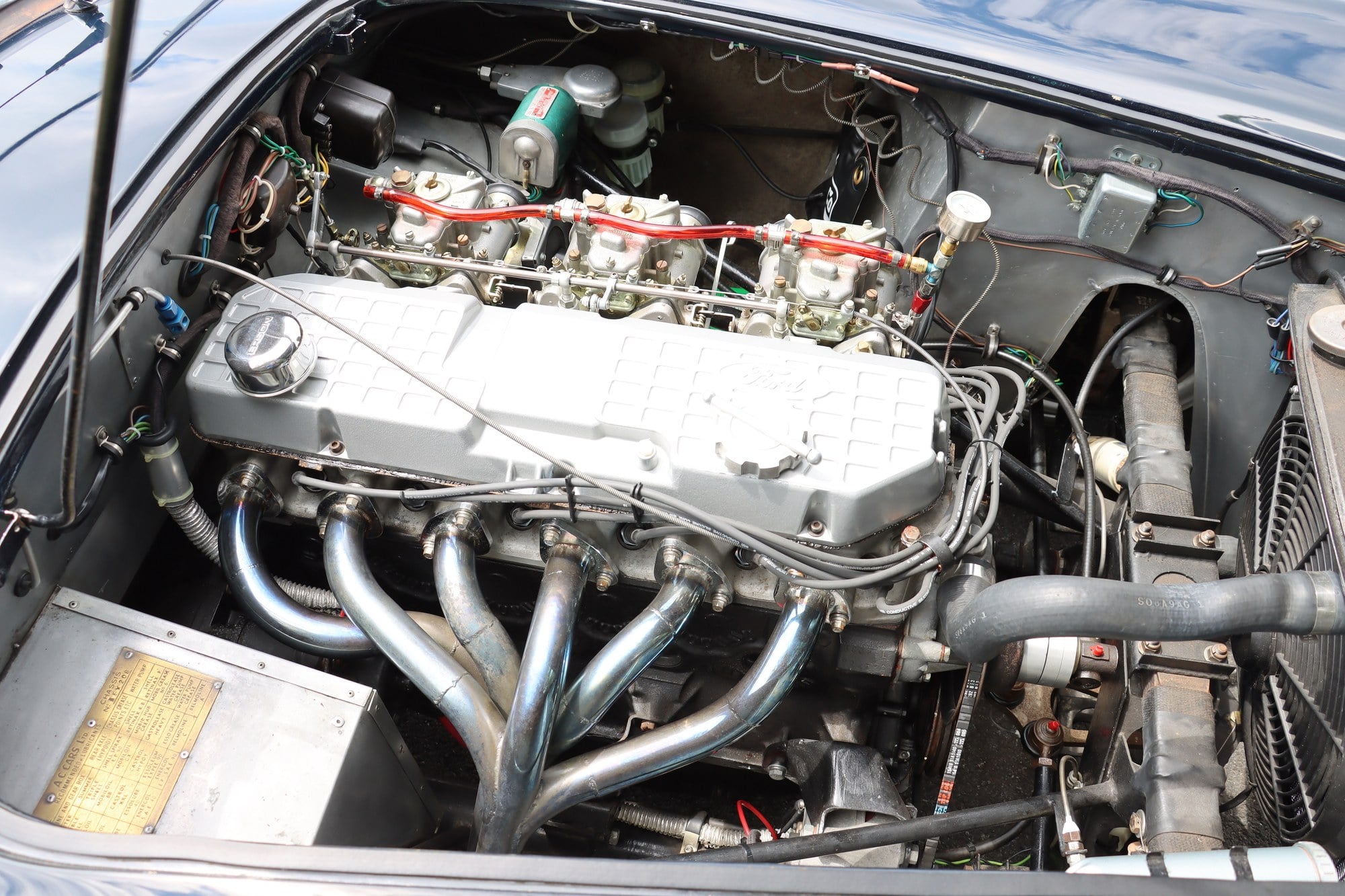 1956 AC Ace-Bristol#24306, foto 6