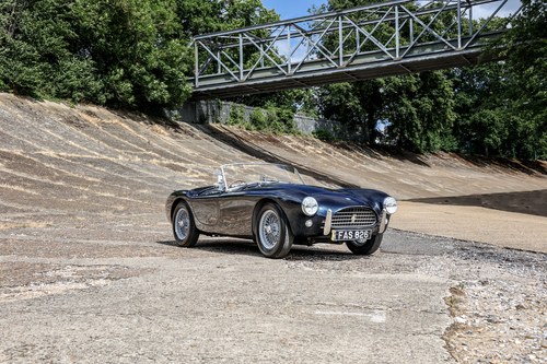1962 AC Ace 2.6 Ruddspeed - Matching Numbers- SOLD